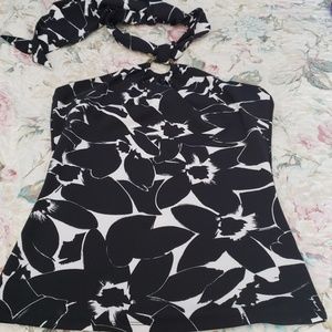 Michael Kors halter top